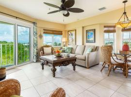 Key Largo Baha Penthouse Ocean Pointe 1416，位于基拉戈的乡村别墅