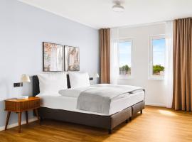 Limehome Bochum Kortumstr，位于波鸿的酒店