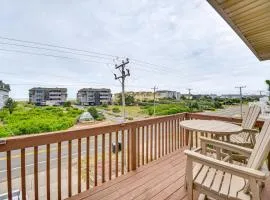 Walk to Beach and Restaurants Outer Banks Retreat