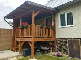 Rodinný dom u Veroniky