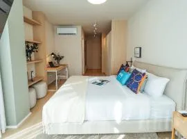 Fuji by Xtay - Apartamentos completos no Centro de Floripa, perto da Beira-Mar