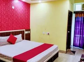 Hotel Near Golden Beach And Temple - Hotel SaSHi Puri, Air-Conditioned-with-wifi-and Parking Facilities