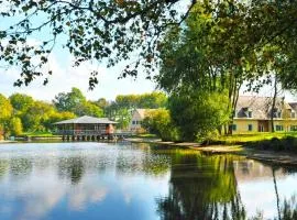 Camping maeva Respire Domaine de Sainte Montaine