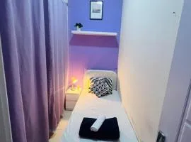Solo Stay Partition Room in Al Barsha 1