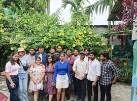 Green View Homestay，位于西里古里的酒店
