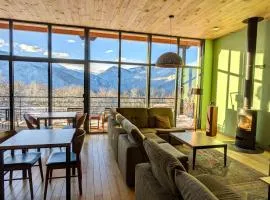 Balcons de Sorgeat - Chambres d'hôtes - Ecolodge en montagne