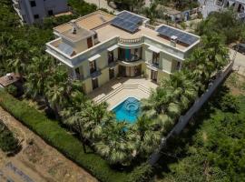 Sabine Villa，位于萨贡托的酒店