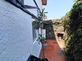 Chalet with excellent view