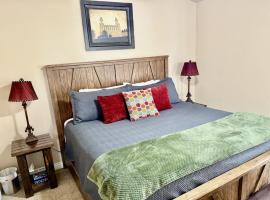 Charming Provo Home close to BYU and Utah Lake，位于普罗沃的酒店