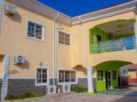 Vision Hotel apartment and suites
