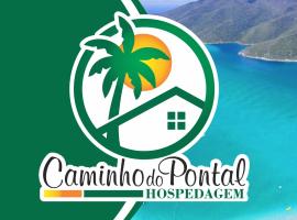 Caminho do pontal，位于Água Boa的酒店