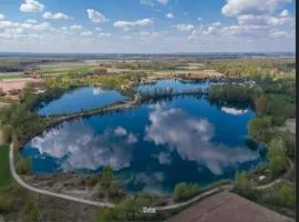 Lotus apartman on the Lake