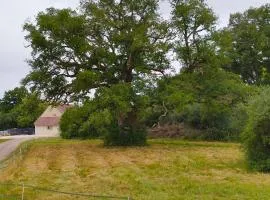 Gite l'ancien four à pain calme et douillet