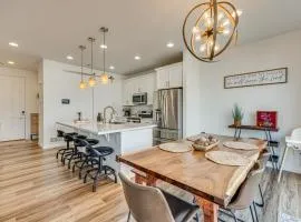 Bright Colorado Springs Home, 10 Mi to Dtwn!