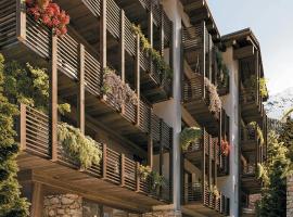 Le Geant, Courmayeur, Apartments by Marriott Bonvoy，位于库马约尔的Spa酒店