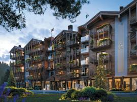 Le Geant, Courmayeur, Apartments by Marriott Bonvoy，位于库马约尔的酒店