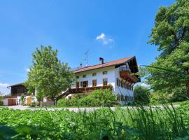 Bauernhof Berndlhof Obing，位于Obing的酒店