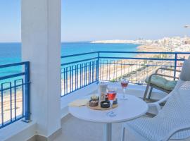 Luxury Penthouses Romeo e Giulietta by GG Apartments，位于加利波利的酒店