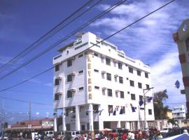 Hotel Gran Nevada Playas，位于普拉亚斯的酒店
