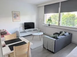 Cozy apartment in Kemi City