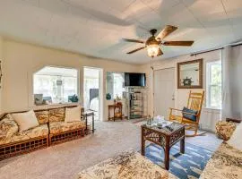 Powers Lake Home with Patio - 9 Mi to Lake Geneva!