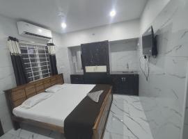 BOSS Inn，位于Vishāram的酒店