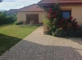 Cazare rustică la curte