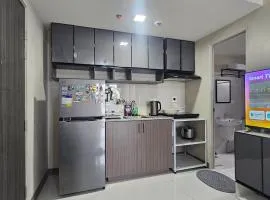 Suntrust Manila Condo 2 Bedrooms, 2 Balconies