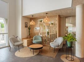 Kyriad Anglet - Biarritz，位于安格雷的酒店