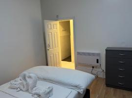Wicker guesthouse，位于谢菲尔德的酒店