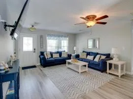 Family Home w/ Pool! 5 Mi to Ocean City Beach