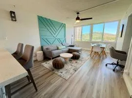 Chic Salt Lake 2-Bedroom FG
