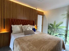 Apartamento em Copacabana，位于里约热内卢的酒店
