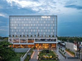 Merlis Hotel Coimbatore，位于哥印拜陀的酒店