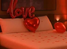 Nos Limites Room
