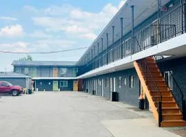 Hotel O East Hemphill Burton-Flint