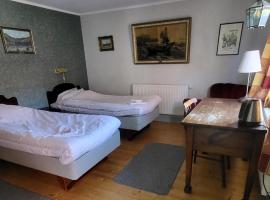 Hotell Mikaelsgården，位于沃尔高达的酒店