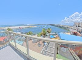 New Harbor Suites，位于德斯坦沃尔顿堡滩机场 - VPS附近的酒店