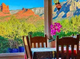 Best Casita in Sedona with Breathtaking Views, No Filters, Just Nature