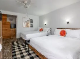 Lumberjill Room 15 Two Queen Beds