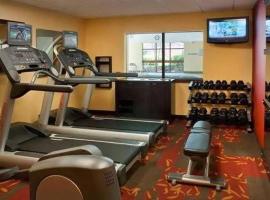 Stoughton INN，位于斯托顿的酒店