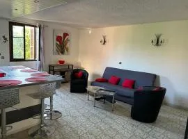 Appartement confortable à Marignana, 50 m² avec 3 chambres
