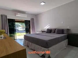 Suíte em Delfinópolis a 700m da Represa