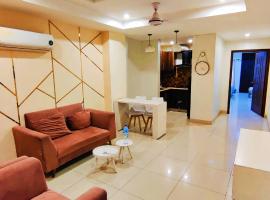 1 BHK Paradise，位于拉瓦尔品第的酒店