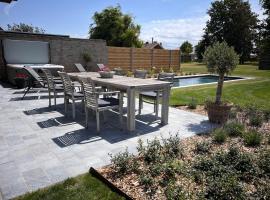 B&B Le jardin de grand-mére，位于奥登布尔格的酒店