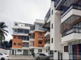 Hermoso Apartamento de tres habitaciones