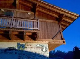 Agritur Maso Ciprianna B&B