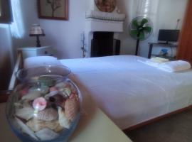 Trikeri traditional cozy house，位于特里凯里的酒店