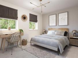 Vijay Residency A Unit Of Hotel Vijaydeep Place，位于新德里的酒店