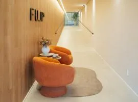 Fuji By Xtay Florianópolis - Estúdios aconchegantes e completos no Centro Sul